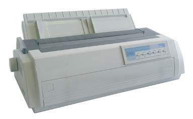 3056 -  - Compuprint 3056 Dot Matrix Printer